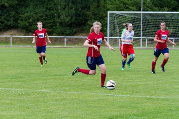 Bild 278 - B-Juniorinnen FFC Oldesloe - Hamburger SV : Ergebnis: 2:8